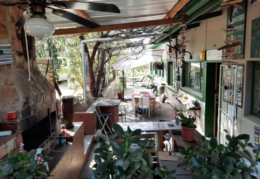Xenia Bed & Breakfast Windhoek Exterior foto