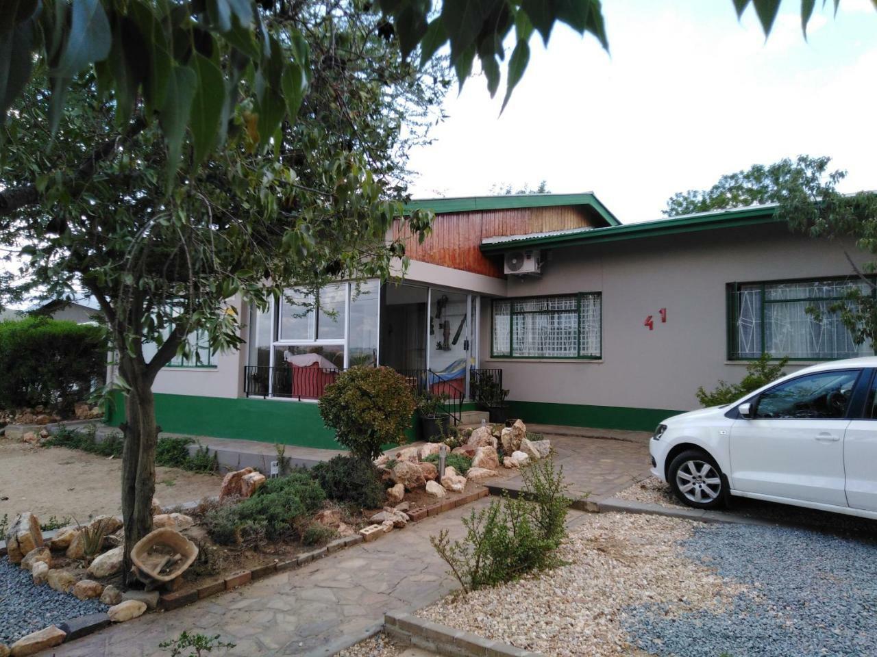 Xenia Bed & Breakfast Windhoek Exterior foto