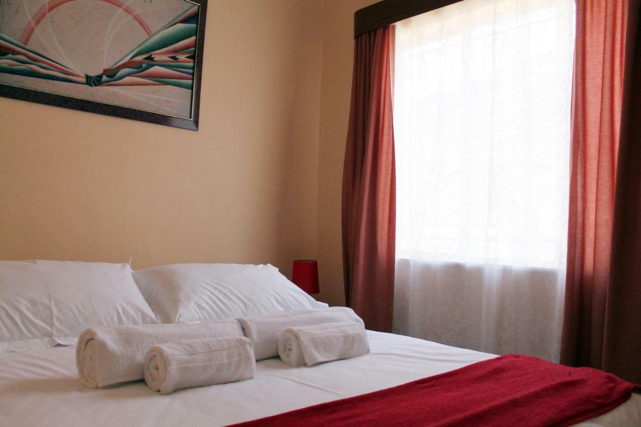 Xenia Bed & Breakfast Windhoek Exterior foto